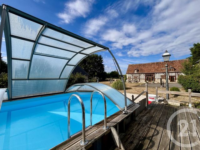 Maison &agrave; vendre - 12 pi&egrave;ces - 329 m2 - Domfront En Poiraie - 61 - BASSE-NORMANDIE