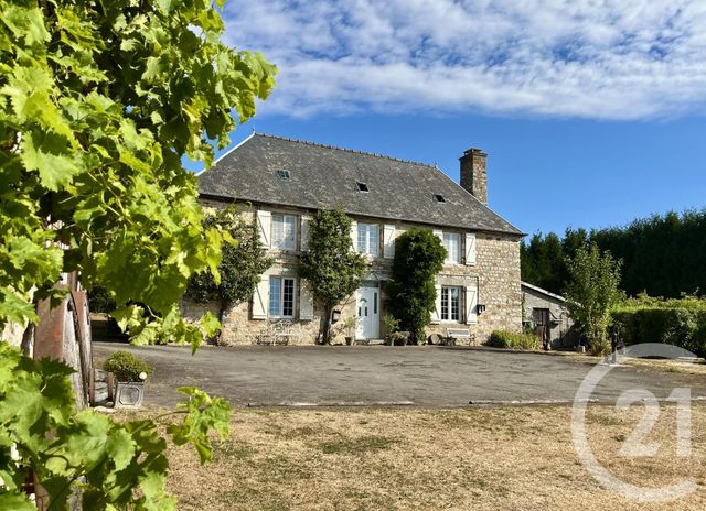 Maison &agrave; vendre - 12 pi&egrave;ces - 329 m2 - Domfront En Poiraie - 61 - BASSE-NORMANDIE