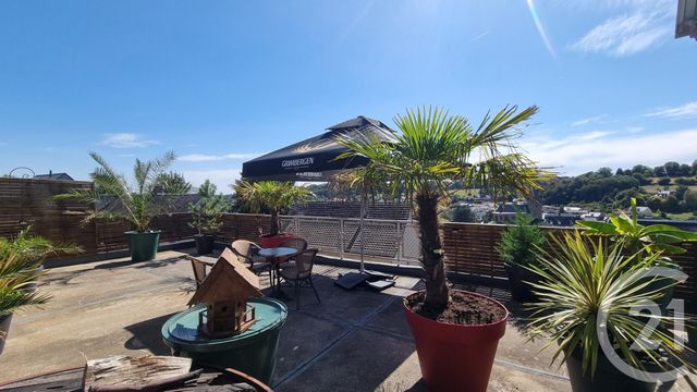 Maison &agrave; vendre - 5 pi&egrave;ces - 146 m2 - Lonlay L Abbaye - 61 - BASSE-NORMANDIE