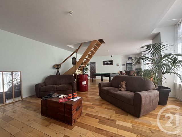 Maison &agrave; vendre - 5 pi&egrave;ces - 146 m2 - Lonlay L Abbaye - 61 - BASSE-NORMANDIE