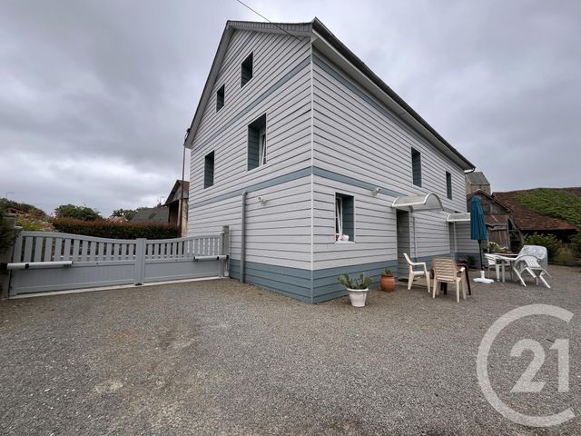 Maison &agrave; vendre - 7 pi&egrave;ces - 135 m2 - Saires La Verrerie - 61 - BASSE-NORMANDIE