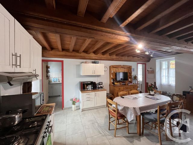 Maison &agrave; vendre - 7 pi&egrave;ces - 135 m2 - Saires La Verrerie - 61 - BASSE-NORMANDIE