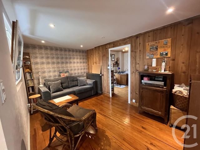 Maison &agrave; vendre - 7 pi&egrave;ces - 135 m2 - Saires La Verrerie - 61 - BASSE-NORMANDIE