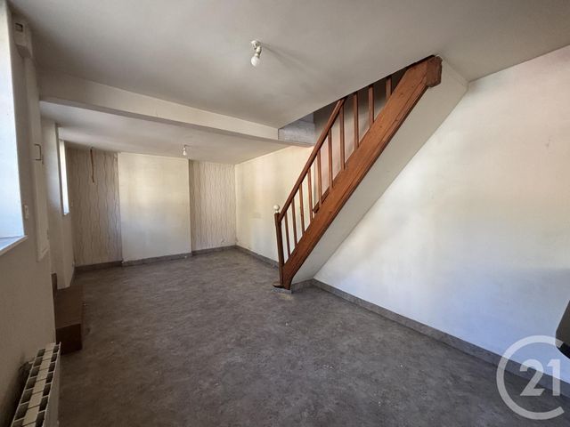 Maison &agrave; vendre - 4 pi&egrave;ces - 62 m2 - Domfront En Poiraie - 61 - BASSE-NORMANDIE