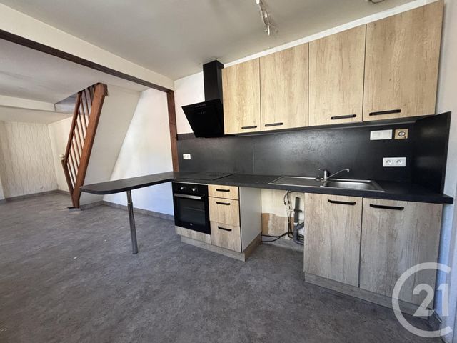 Maison &agrave; vendre - 4 pi&egrave;ces - 62 m2 - Domfront En Poiraie - 61 - BASSE-NORMANDIE