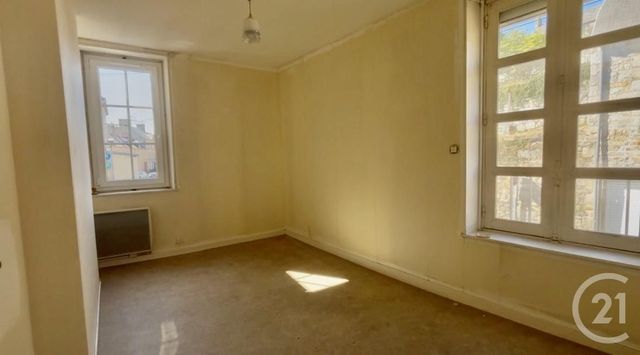 Maison &agrave; vendre - 4 pi&egrave;ces - 62 m2 - Domfront En Poiraie - 61 - BASSE-NORMANDIE