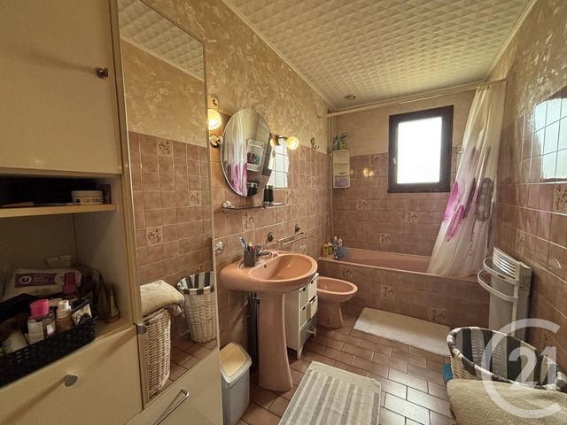 Maison &agrave; vendre - 4 pi&egrave;ces - 106 m2 - St Brice - 61 - BASSE-NORMANDIE