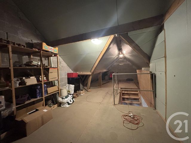 Maison &agrave; vendre - 4 pi&egrave;ces - 102,98 m2 - Domfront En Poiraie - 61 - BASSE-NORMANDIE