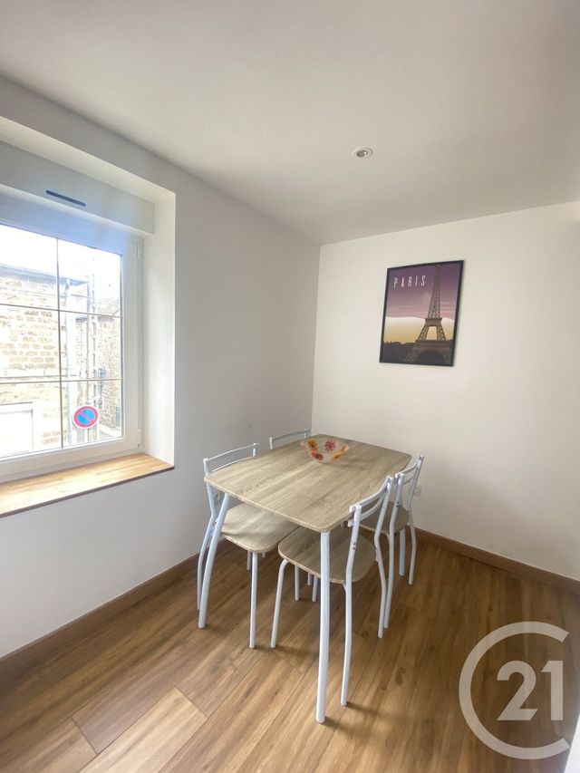 Maison &agrave; louer - 2 pi&egrave;ces - 46,67 m2 - Ceauce - 61 - BASSE-NORMANDIE