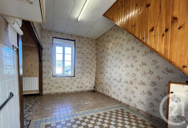 Maison &agrave; vendre - 4 pi&egrave;ces - 58 m2 - La Ferriere Aux Etangs - 61 - BASSE-NORMANDIE
