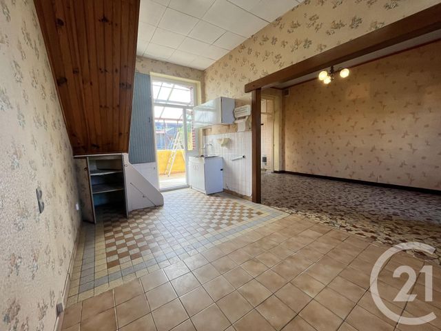 Maison &agrave; vendre - 4 pi&egrave;ces - 58 m2 - La Ferriere Aux Etangs - 61 - BASSE-NORMANDIE