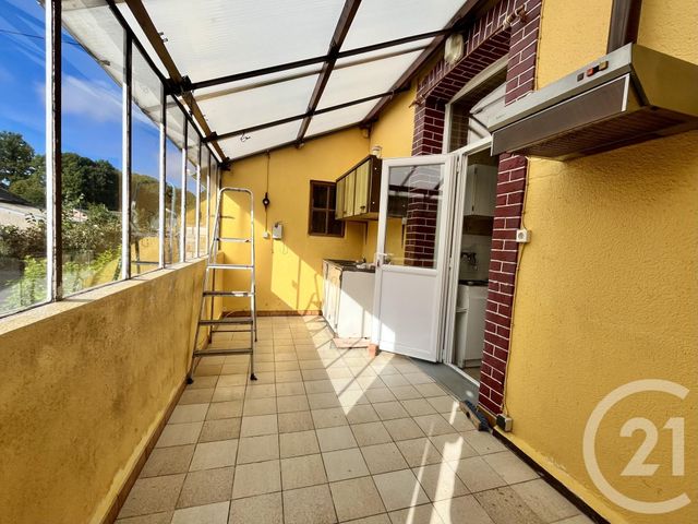 Maison &agrave; vendre - 4 pi&egrave;ces - 58 m2 - La Ferriere Aux Etangs - 61 - BASSE-NORMANDIE