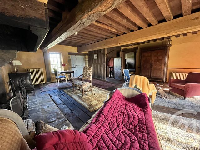 Maison &agrave; vendre - 8 pi&egrave;ces - 246,74 m2 - Bellou En Houlme - 61 - BASSE-NORMANDIE