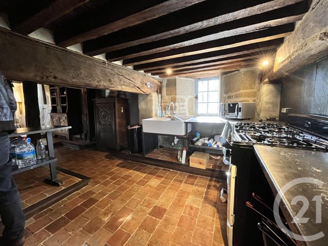 Maison &agrave; vendre - 8 pi&egrave;ces - 246,74 m2 - Bellou En Houlme - 61 - BASSE-NORMANDIE