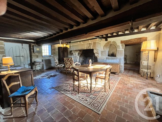 Maison &agrave; vendre - 8 pi&egrave;ces - 246,74 m2 - Bellou En Houlme - 61 - BASSE-NORMANDIE