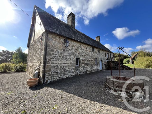Maison &agrave; vendre - 8 pi&egrave;ces - 246,74 m2 - Bellou En Houlme - 61 - BASSE-NORMANDIE