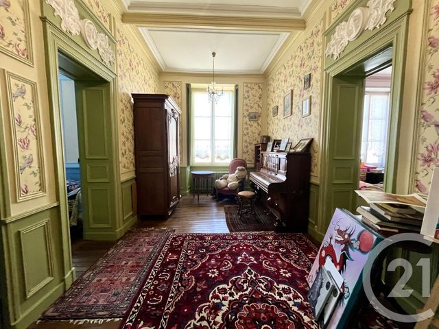 Maison &agrave; vendre - 11 pi&egrave;ces - 312 m2 - Domfront - 61 - BASSE-NORMANDIE