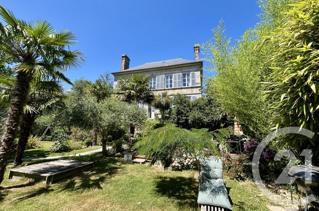 Maison &agrave; vendre - 11 pi&egrave;ces - 312 m2 - Domfront - 61 - BASSE-NORMANDIE
