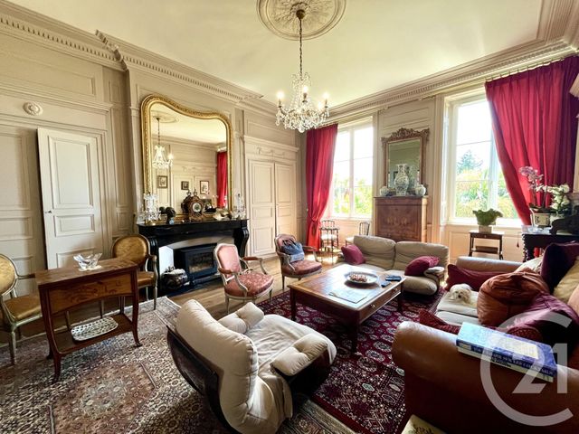 Maison &agrave; vendre - 11 pi&egrave;ces - 312 m2 - Domfront - 61 - BASSE-NORMANDIE