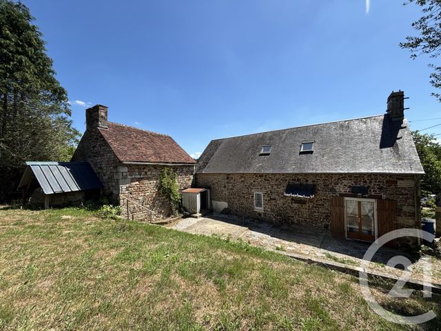 Maison &agrave; vendre - 4 pi&egrave;ces - 118 m2 - Domfront En Poiraie - 61 - BASSE-NORMANDIE