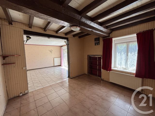 Maison &agrave; vendre - 4 pi&egrave;ces - 118 m2 - Domfront En Poiraie - 61 - BASSE-NORMANDIE