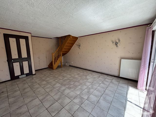 Maison &agrave; vendre - 4 pi&egrave;ces - 118 m2 - Domfront En Poiraie - 61 - BASSE-NORMANDIE