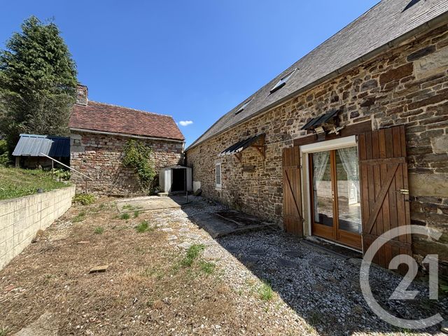 Maison &agrave; vendre - 4 pi&egrave;ces - 118 m2 - Domfront En Poiraie - 61 - BASSE-NORMANDIE