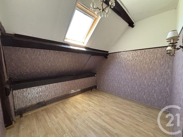 Maison &agrave; vendre - 4 pi&egrave;ces - 118 m2 - Domfront En Poiraie - 61 - BASSE-NORMANDIE