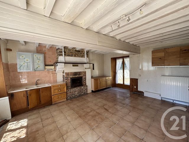 Maison &agrave; vendre - 4 pi&egrave;ces - 118 m2 - Domfront En Poiraie - 61 - BASSE-NORMANDIE