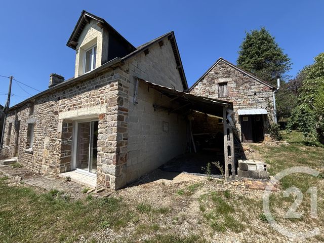 Maison &agrave; vendre - 4 pi&egrave;ces - 118 m2 - Domfront En Poiraie - 61 - BASSE-NORMANDIE