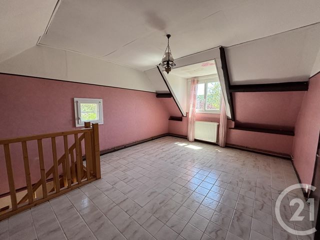 Maison &agrave; vendre - 4 pi&egrave;ces - 118 m2 - Domfront En Poiraie - 61 - BASSE-NORMANDIE