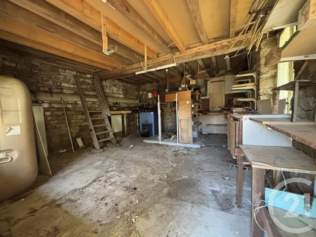 Maison &agrave; vendre - 4 pi&egrave;ces - 118 m2 - Domfront En Poiraie - 61 - BASSE-NORMANDIE