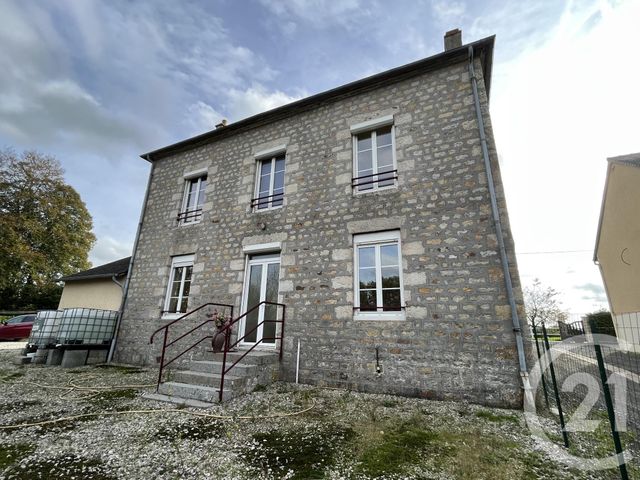 Maison &agrave; vendre - 6 pi&egrave;ces - 109 m2 - Perrou - 61 - BASSE-NORMANDIE