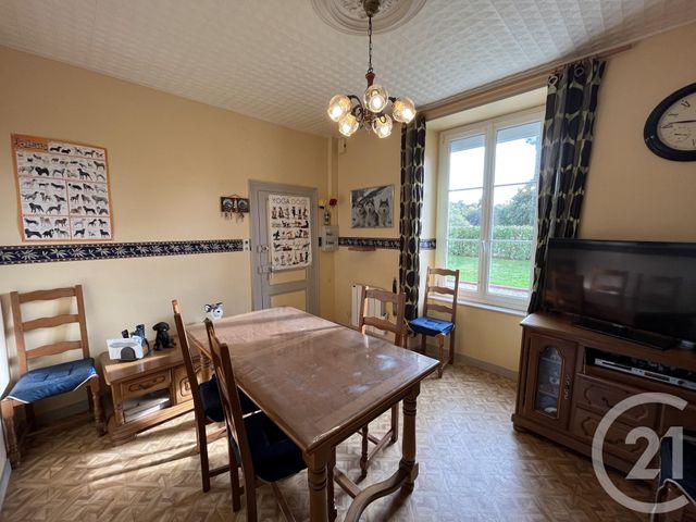 Maison &agrave; vendre - 6 pi&egrave;ces - 109 m2 - Perrou - 61 - BASSE-NORMANDIE