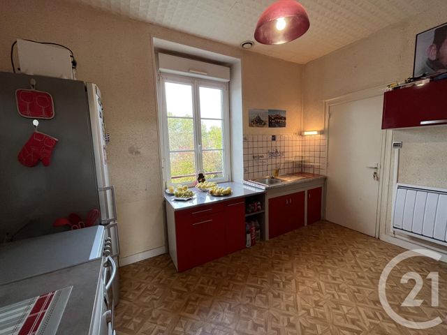 Maison &agrave; vendre - 6 pi&egrave;ces - 109 m2 - Perrou - 61 - BASSE-NORMANDIE