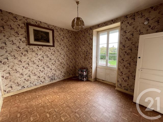 Maison &agrave; vendre - 6 pi&egrave;ces - 109 m2 - Perrou - 61 - BASSE-NORMANDIE