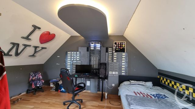 Maison &agrave; vendre - 5 pi&egrave;ces - 127,98 m2 - Domfront En Poiraie - 61 - BASSE-NORMANDIE
