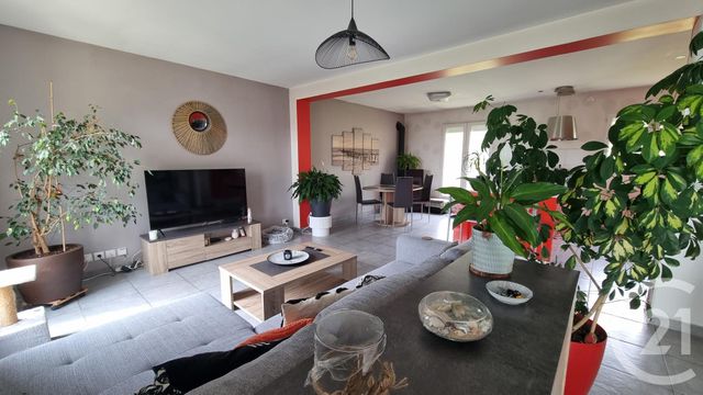 Maison &agrave; vendre - 5 pi&egrave;ces - 127,98 m2 - Domfront En Poiraie - 61 - BASSE-NORMANDIE