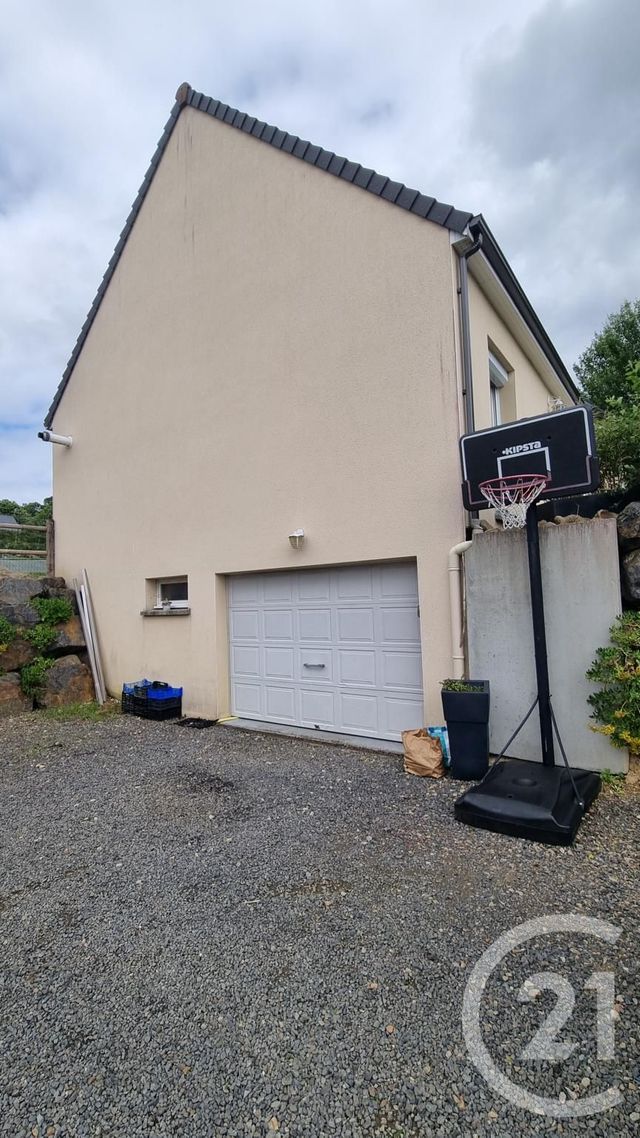 Maison &agrave; vendre - 5 pi&egrave;ces - 127,98 m2 - Domfront En Poiraie - 61 - BASSE-NORMANDIE