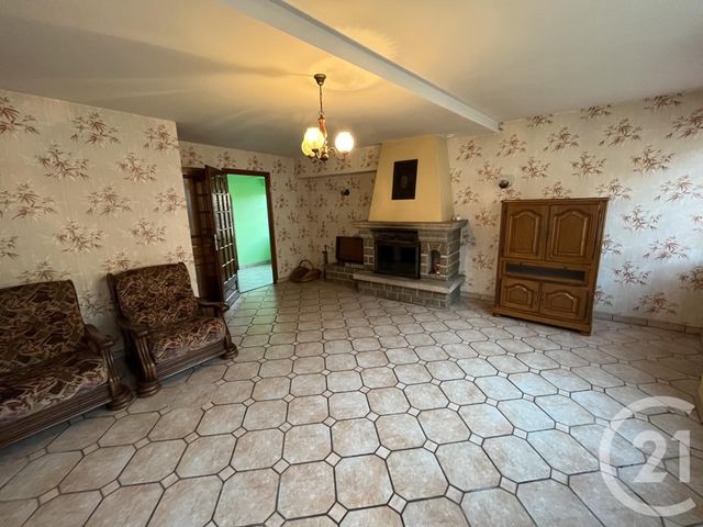 Maison à vendre - 6 pièces - 129 m2 - Mantilly - 61 - BASSE-NORMANDIE