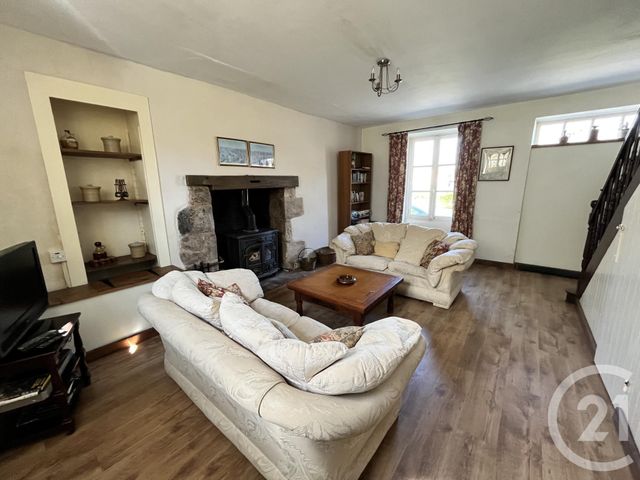 Maison à vendre - 6 pièces - 136 m2 - Domfront En Poiraie - 61 - BASSE-NORMANDIE