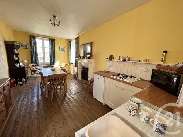 Maison à vendre - 6 pièces - 136 m2 - Domfront En Poiraie - 61 - BASSE-NORMANDIE