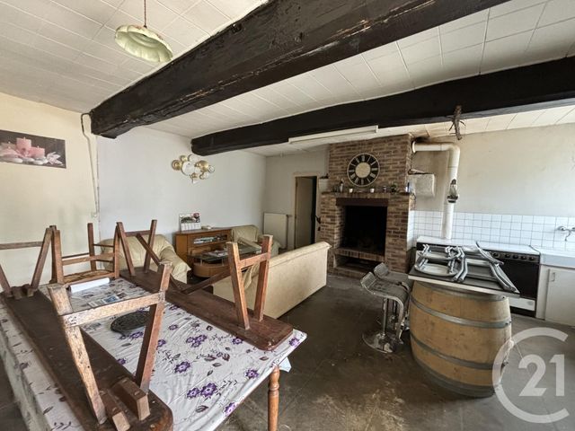 Maison à vendre - 5 pièces - 82 m2 - Lonlay L Abbaye - 61 - BASSE-NORMANDIE