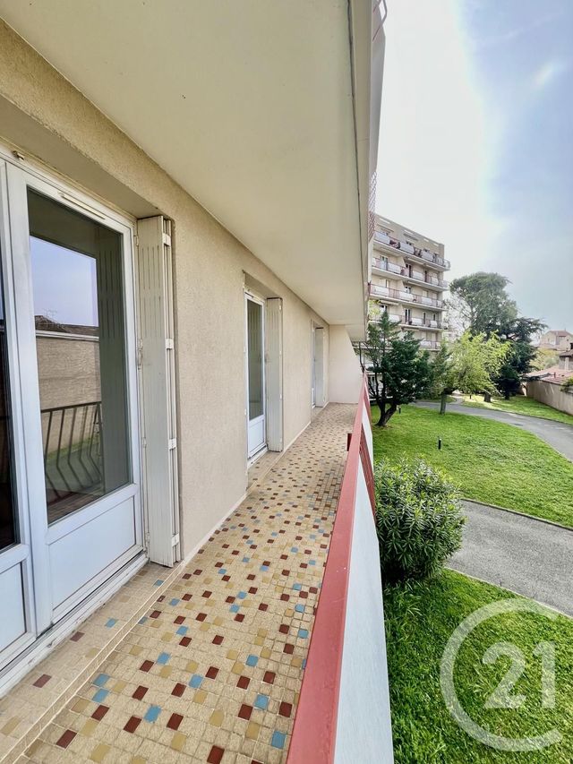 appartement - BOURG LES VALENCE - 26