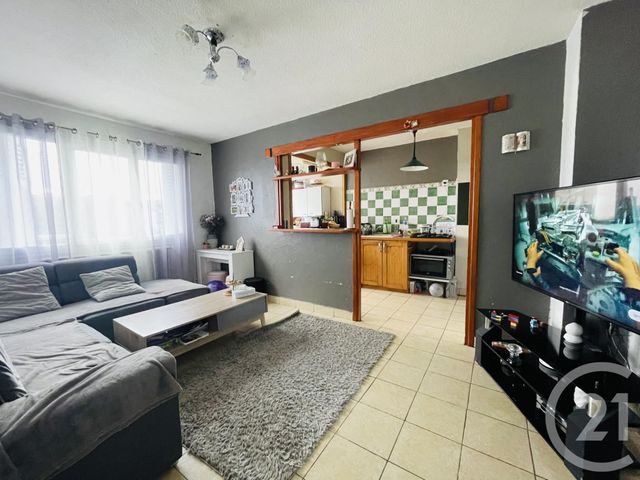 Appartement T3 à vendre - 3 pièces - 54 m2 - Bourg Les Valence - 26 - RHONE-ALPES
