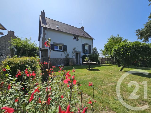 Maison &agrave; vendre - 5 pi&egrave;ces - 84 m2 - Pleslin Trigavou - 22 - BRETAGNE