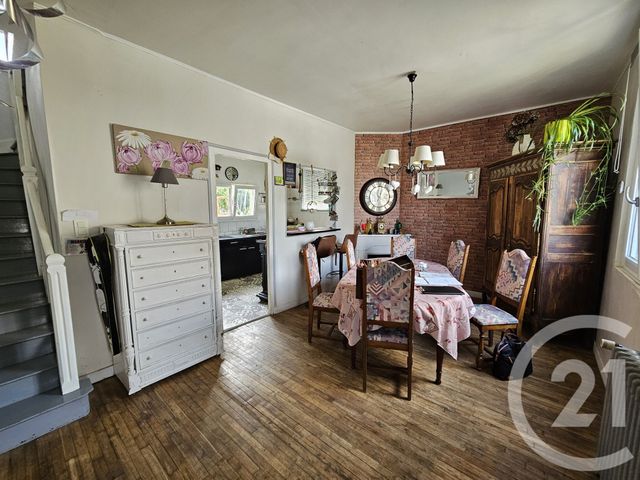 Maison &agrave; vendre - 5 pi&egrave;ces - 84 m2 - Pleslin Trigavou - 22 - BRETAGNE