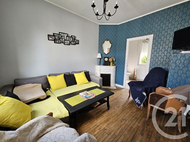 Maison &agrave; vendre - 5 pi&egrave;ces - 84 m2 - Pleslin Trigavou - 22 - BRETAGNE