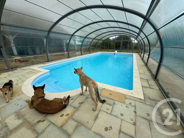 Maison à vendre - 9 pièces - 354,49 m2 - Beaussais Sur Mer - 22 - BRETAGNE