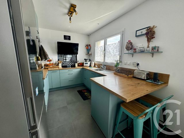 Maison &agrave; vendre - 4 pi&egrave;ces - 104,41 m2 - Beaussais Sur Mer - 22 - BRETAGNE